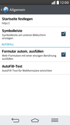 LG G2 mini - Internet - Apn-Einstellungen - 1 / 1