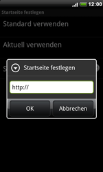 HTC Desire - Internet - Apn-Einstellungen - 0 / 0