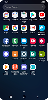 Samsung Galaxy S9 - Internet - Apn-Einstellungen - 21 / 39