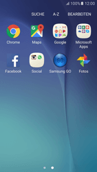 Samsung Galaxy S6 - E-Mail - Konto einrichten (gmail) - 2 / 2