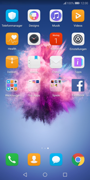 Huawei P Smart - E-Mail - Konto einrichten (yahoo) - 3 / 11