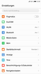 Huawei Honor 9 - Internet - Apn-Einstellungen - 0 / 0