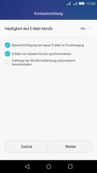 Huawei Y6 - E-Mail - Konto einrichten (yahoo) - 8 / 12