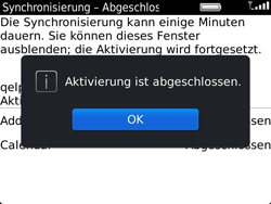 BlackBerry Bold Touch - E-Mail - Konto einrichten - 10 / 17