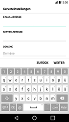 LG X Power - E-Mail - Konto einrichten (outlook) - 8 / 14