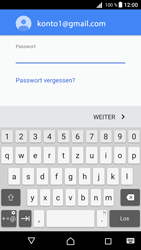 Sony E6653 Xperia Z5 - E-Mail - Konto einrichten (gmail) - 12 / 18