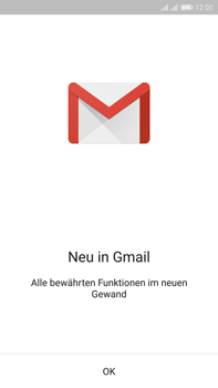 Huawei Mate 9 Pro - E-Mail - Konto einrichten (gmail) - 4 / 17