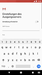 Google Pixel XL - E-Mail - Konto einrichten - 18 / 26