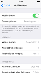 Apple iPhone SE - Internet - Manuelle Konfiguration - 5 / 20
