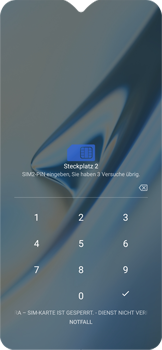 OnePlus 6T - Internet - Apn-Einstellungen - 24 / 28