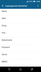 HTC One A9 - Internet - Apn-Einstellungen - 12 / 28