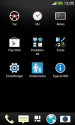 HTC Desire 500 - Internet - Apn-Einstellungen - 2 / 2