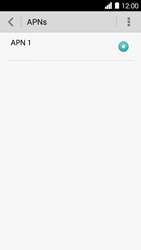 Huawei Ascend Y530 - Internet - Apn-Einstellungen - 9 / 27