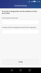 Huawei Y6 - E-Mail - Konto einrichten - 1 / 1