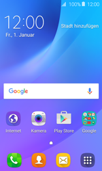 Samsung Galaxy J1 (2016) - Internet - Automatische Konfiguration - 0 / 0