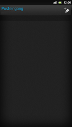 Sony Xperia S - E-Mail - Konto einrichten - 4 / 18