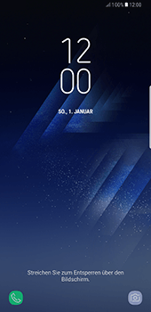Samsung Galaxy S8 Plus - Internet - Apn-Einstellungen - 2 / 2