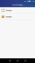 Huawei Y6 - E-Mail - Konto einrichten - 1 / 1