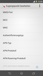Sony Xperia M2 - Internet - Apn-Einstellungen - 2 / 2