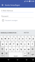 HTC One A9 - E-Mail - Konto einrichten (yahoo) - 6 / 10