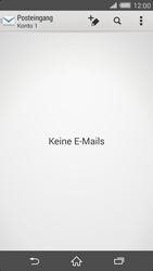 Sony Xperia Z2 - E-Mail - E-Mail versenden - 4 / 17