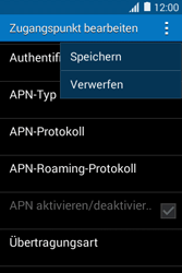 Samsung Galaxy Young 2 - Internet - Apn-Einstellungen - 0 / 0