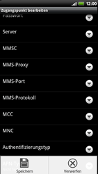 HTC Sensation - Internet - Apn-Einstellungen - 11 / 19
