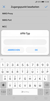 Huawei Mate 10 Lite - Internet - Apn-Einstellungen - 1 / 1