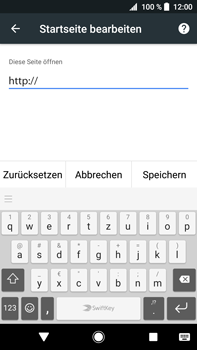 Sony Xperia XA2 Ultra - Internet - Apn-Einstellungen - 1 / 1