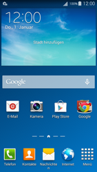 Samsung Galaxy S III Neo - Internet - Automatische Konfiguration - 1 / 1