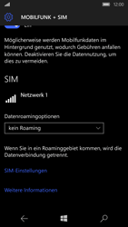Microsoft Lumia 650 - Internet - Apn-Einstellungen - 1 / 1