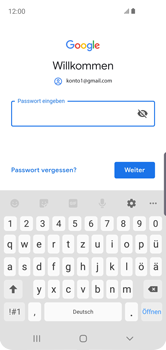 Samsung Galaxy S10e - E-Mail - Konto einrichten (gmail) - 10 / 18