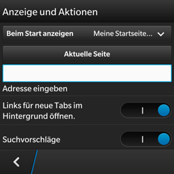 BlackBerry Q5 - Internet - Apn-Einstellungen - 0 / 0