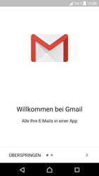 Sony Xperia XZ - E-Mail - Konto einrichten (gmail) - 5 / 18