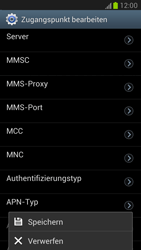 Samsung Galaxy Note 2 - Internet - Apn-Einstellungen - 1 / 1