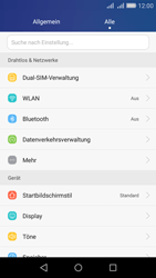 Huawei Y6 - Internet - Apn-Einstellungen - 2 / 2
