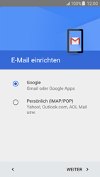 Samsung Galaxy J5 - E-Mail - Konto einrichten (gmail) - 9 / 19