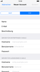 Apple iPhone 6 - E-Mail - Konto einrichten - 11 / 27
