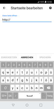 LG G6 - Internet - Apn-Einstellungen - 25 / 36
