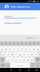 Huawei P8 Lite 2017 - E-Mail - Konto einrichten (gmail) - 10 / 17