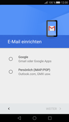Huawei P8 - E-Mail - Konto einrichten (gmail) - 0 / 0