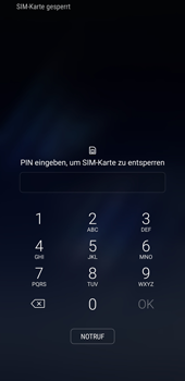 Samsung Galaxy S8 - Internet - Apn-Einstellungen - 34 / 38
