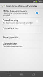 Sony Xperia Z1 Compact - Internet - Apn-Einstellungen - 9 / 21