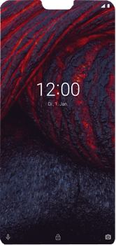 Nokia 6.1 Plus - Internet - Manuelle Konfiguration - 36 / 39