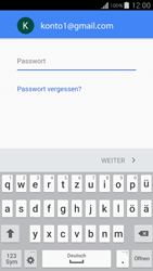 Samsung Galaxy Grand Prime - E-Mail - Konto einrichten (gmail) - 10 / 17
