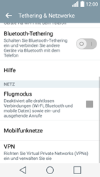 LG Leon 3G - Internet - Apn-Einstellungen - 2 / 2
