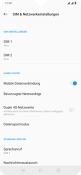 OnePlus 6T - Internet - Apn-Einstellungen - 8 / 28