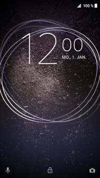 Sony Xperia XA2 Ultra - Internet - Apn-Einstellungen - 1 / 1