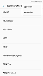 Samsung Galaxy A5 (2017) - Internet - Apn-Einstellungen - 1 / 1