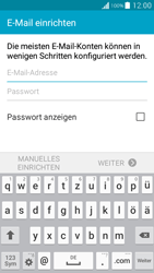 Samsung Galaxy Grand Prime - E-Mail - Konto einrichten (yahoo) - 5 / 12